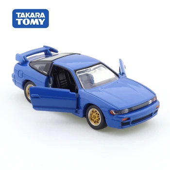 Takara Tomy Tomica Premium No. 39 Nissan Sileighty RPS13 Sākotnējā D 1:62 Automašīnu Karstā Pop Bērnu Rotaļlietu Mehānisko Transportlīdzekļu Lējumiem Metāla Modeli