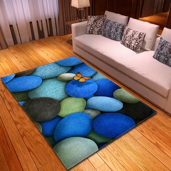 Tauriņš Sērijas Dzīvojamās Istabas Paklājs Guļamistabā Restorāns Grīdas Paklājs Anime Paklāju Platība Paklāju Paklāji Paklāji, lai Dzīvojamā Istaba