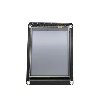 TFT LCD Displejs, 3,2 collu Touchscreen Digital Micro Secure LCD Displejs Piemērots MEGA 2560 R3 3.2 Collu HMI LCD Touch Displejs