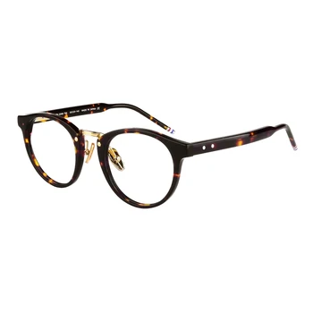 THOM Pavisam Jaunu Optiskās Brilles Rāmis TB008 Retro Kārtu Datoru Recepšu Brilles, Vīriešu, Sieviešu BlueBlocking gafas oculos