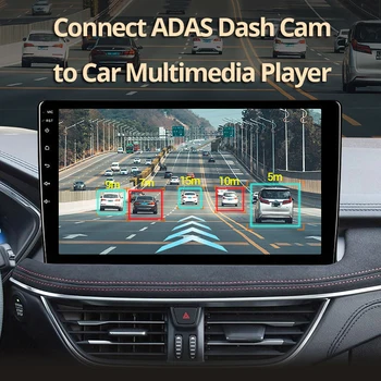 TIEBRO 2Din Android 10 Auto Radio Subaru Forester 2007. - 2013. Gadam Auto Audio Multivides Video Atskaņotājs, Stereo Uztvērēju GPS Navigācijas