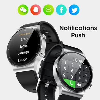 Timewolf Smart Skatīties Vīrieši Android ir 2021. IP68 Smartwatch Android Bluetooth Zvanu Sporta Smart Skatīties Cilvēks, Telefona Huawei Xiaomi Apple