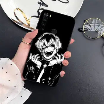Tokijas Vampīriem Anime Phone Gadījumā Xiaomi Redmi 7 8 9t a3Pro 9se k20 mi8 max3 lite 9 piezīme 9s 10 pro