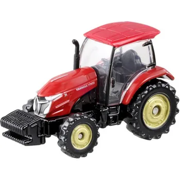 Tomy Tomica Simulācijas Mini Sakausējuma Projektēšana Auto Modelim Nr 83 Traktoru Yanmar Bērnu, Metāla, Lietie, Rotaļlietas Iegūstama 824725