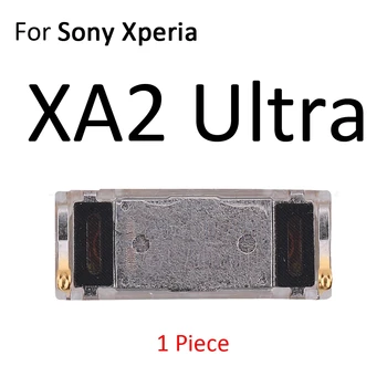 Top Priekšā Klausuli pie Auss gabals Skaļrunis Sony Xperia XZ3 XZ2 XZ1 XZS XZ XA2 XA1 XA Ultra Plus Premium Compact Nomainītu Detaļas