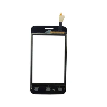 Touchscreen Objektīvs Sensoru Lidot IQ434 Touch Screen Digitizer Ekrānu Nomaiņa Instrumenti, 3M Līmes