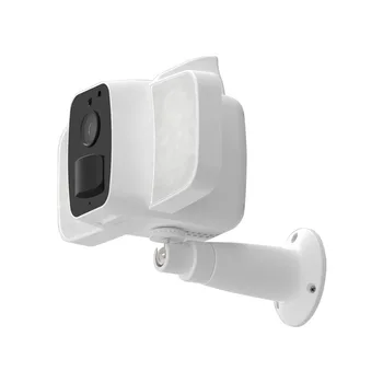 Tuya WiFi Saules Paneļu Akumulatora Fotokameras 1080P HD Āra Ūdensizturīgu IP66 2MP Drošības CCTV Drošības Cam Atbalstu, Alexa, Google Home