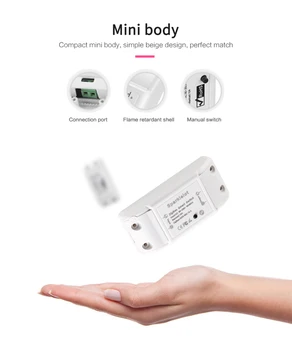Tuya ZigBee 3.0 Slēdzis Slēdzis Smart Home LED Gaismas Kontrolieris Interruptor Modulis Darbam Ar Alexa, Google Home APP