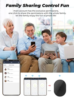 Tuya Zigbee Viedo Centrmezglu, Slēdzi Vārti Atbalstu Divu Veidu Kontroles Tālvadības App Darbs ar Smart Dzīves Alexa, Google Home