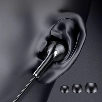 TWS 100.H Bluetooth Austiņas Spēļu Bezvadu earbuds Bass Ausī ar Mikrofonu Magnētisko Trokšņa Samazināšanas Darbojas sporta Austiņas