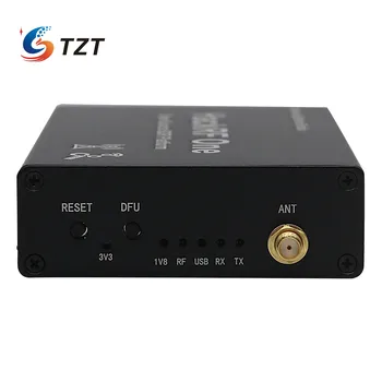 TZT HackRF Vienu SDR Software defined Radio 1MHz, lai 6GHz (Mainboard) Attīstības padomes komplekts ar 4 Antenas TXCO GPS Pulksteni Pilns komplekts