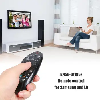Tālvadības pults Saderīgas Samsung un LG smart TV BN59-01185F
