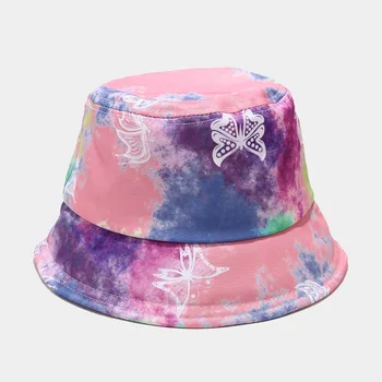 Unisex Brīvdabas Atpūtas Spaiņa Cepuri, Sauļošanās Krāsošana Modelis Zvejnieka Cepure Vīriešu Un Sieviešu Modes Iela Sieviešu Sunhat Saules Cepures 2021