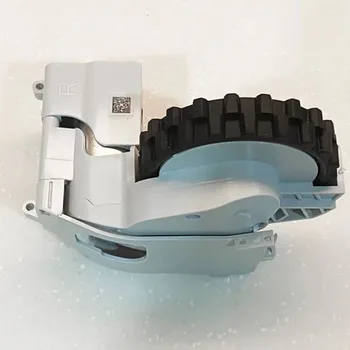 Universāla riteņu mehānisko sākotnējā 1c kreiso un labo riteni, lai Xiaomi Mijia 1C piederumi putekļu sūcēju robots remonts daļa