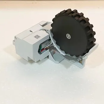 Universāla riteņu mehānisko sākotnējā 1c kreiso un labo riteni, lai Xiaomi Mijia 1C piederumi putekļu sūcēju robots remonts daļa
