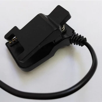 Universālo USB uzlādes kabelis TW64 TW68 Smart skatīties lādētājs 2 pin 4mm 6mm 3pin Klips, smart Aproce lādētāja Vads
