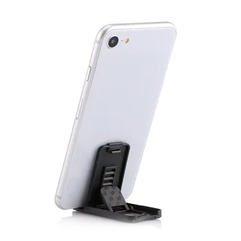 Universāls Regulējams Mobilā Tālruņa Turētājs IPhone 5 6 7 Plus Samsung Huawei Par Xiaomi Pludmales Krēslu Forma Stāvēt Stenti