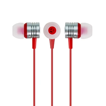 Universālā In-Ear Austiņas Uz Iphone, Ipod Mp3, Pda Psp CD/DVD Atskaņotājs Vadu Austiņas Earbuds Augstas Kvalitātes Stereo Skaņu