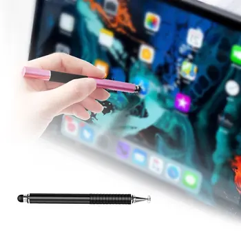 Universālā Stylus Pen 2 In1 Ipad Planšetdatora Pildspalvas, Zīmēšanas Zīmuli Capacitive Touch Ekrāns Pildspalva Stilus Smart Pen Mobilo Telefonu DATORU