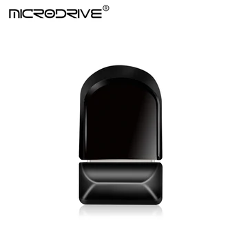 USB 2.0 super Mini Black Pen Drive 64GB, 32GB 16GB USB Flash Disku, Atmiņas karti un U Diska, USB Pendrive atmiņa