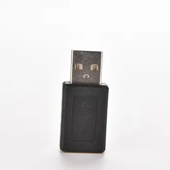 USB Adapteri Micro USB Female USB 2.0 Vīriešu Savienotājs Konvertera Adapters Android Mobilo Telefonu, Planšetdatoru