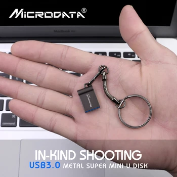 USB Flash Drives, 128 gb mini usb 3.0 flash metāla pildspalva galvenais diska pendrive flash stick atmiņas karte 32GB/64GB/16GB/128GB