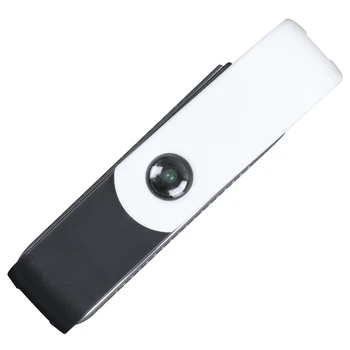 USB jonu Skābekļa Bārs Atsvaidzinātājs Gaisa Attīrītājs jonizators Klēpjdatoru Melns+Balts
