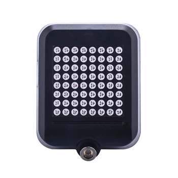 USB Lādējamu Velosipēdu Astes Gaismas,80 Lūmeniem 64 LED Gaismas Krelles Velosipēdu Pagrieziena Signāla Gaismu ar Viedo Sensoru Bremžu Savukārt Zīme