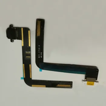 USB Lādētāja Uzlādes Doks Port Connector Flex Cable For Ipad 5 Gaisa 2017 Mini 1 Mini1 Ipad5 A1474 A1475 A1476 A1432 A1454 Plug