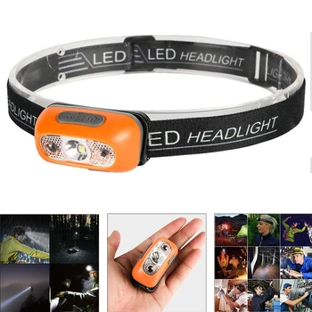 USB Spilgti LED Lukturi, Lukturu Ūdensdrošs kabatas Lukturītis, Medību Lukturi