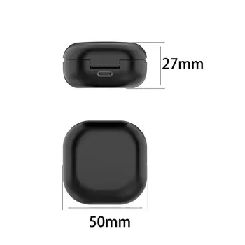 Uzlādes Gadījumā Earbuds Samsung Galaxy Pumpuri SM-R190 Pro Austiņas Lādēšanas bezvadu austiņas lādēšanas kastes nodalījums