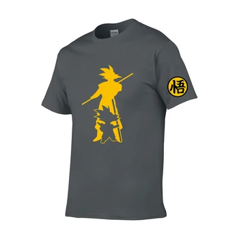 Vasarā jaunas kokvilnas vīriešu T-krekls o-veida kakla cieto krāsa ar īsām piedurknēm vīriešu T-krekls xs-2xl vīriešu t-krekls vīriešu sporta T-krekls