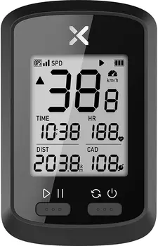 Velosipēds Datoru XOSS G Plus Bezvadu GPS Spidometrs Ūdensizturīgs Ceļu Velosipēds MTB Velosipēdu Bluetooth ANT+ Ritms ar Velo Dators