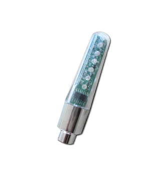 Velosipēdu Accessorie LED Velosipēda Lukturi Kalnu Velosipēds Gaismas Velosipēdu Runāja Riteni, Lukturi Velo Lukturi
