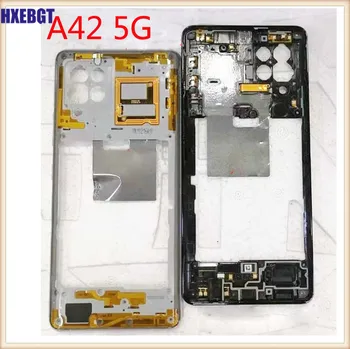 Vidējais Kadru Plate Samsung Galaxy A42 5G A426 A32 5G 4G Viedtālrunis, Rezerves Daļas, Lietu Vāku