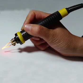 Viegls Malkas Amatniecības Anti-slip Griešanai Pyrography Instruments Izolācijas Rīkoties ar Spiešanu Elektriskais lodāmurs Pildspalvu Metināšanas