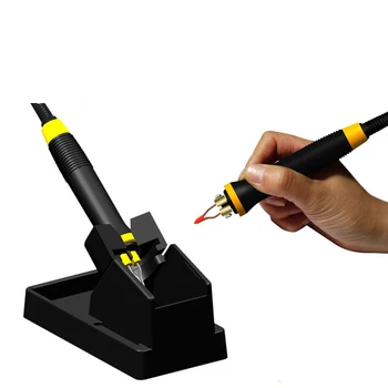 Viegls Malkas Amatniecības Anti-slip Griešanai Pyrography Instruments Izolācijas Rīkoties ar Spiešanu Elektriskais lodāmurs Pildspalvu Metināšanas