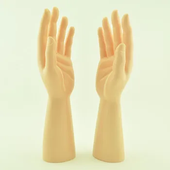 Viens Pāris PE Vīriešu Manekena Puses,Reālistiska Manekena Lelles Rokās Modelis