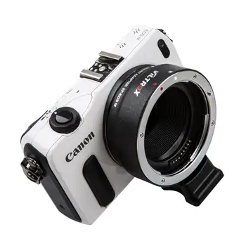 Viltrox EF-EOSM Objektīva Adaptera Gredzenu, ar Elektronisko Automātiska Fokusa Objektīvs Canon Kameru EOS EF, EF-S EOS M EF-M M2 M3 M5 M6 M10 M50 M100