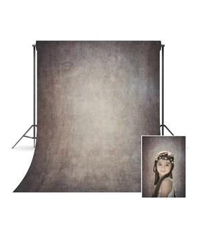 Vintage Slīpums tīrtoņa Krāsu Fotogrāfija Backdrops Aksesuārus Ķieģeļu Sienas, Koka Grīda Bērnu Portreta Foto Foni 210125MB-53