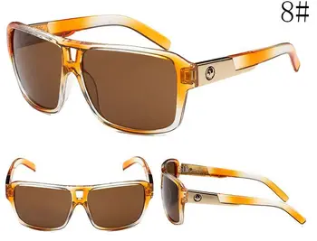 Vintage Sporta Saulesbrilles Vīriešu Modes Braukšanas Laukumā Saulesbrilles Āra Brilles Vīriešu Brilles Briļļu Aksesuārs UV400