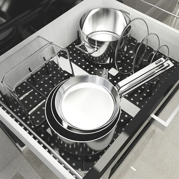 Virtuves izvelkams uzglabāšanas iztukšot trauku plaukts bezmaksas korekcija izlietne šķirošanas renes Dropshipping