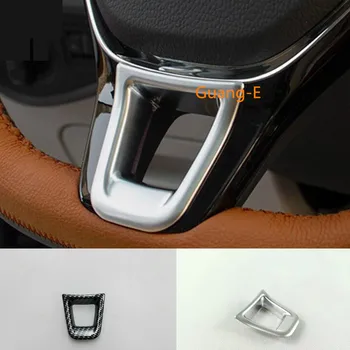 VW Jetta Santana 2016-2019 & CC T-Krustu, Sagitar T-Roc Golf Bora Tiguan Auto stūre vāciņu komplektu, melns, rāmis Lampas uzlīme