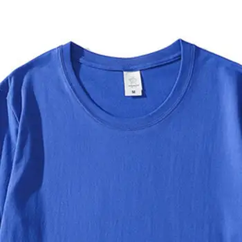 Vīrieši Sievietes Brīvs T-krekls Ērti Minimālisma tīrtoņa Krāsu Īsām Piedurknēm Lielgabarīta T-krekls Vasaras Gadījuma T-krekls Ikdienas Valkāšanai ir 2021.