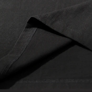 Vīriešu Perforators Tshirts Ir 2021. Bailīgs Retro Apģērbu Kokvilnas Harajuku O Kakla Tees tees Vasaras Ērti Retro Gadījuma