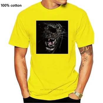 Vīriešu T krekls Labāko Pārdošanas Dizaina Panther Jaunu s Melns M smieklīgi t-krekls jaunums tshirt sievietēm