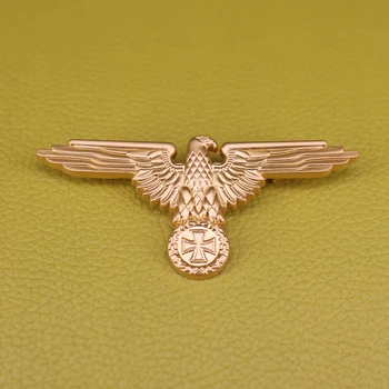 Ww2 vācu ērgļa krusta emblēma otrā pasaules kara vācija pin