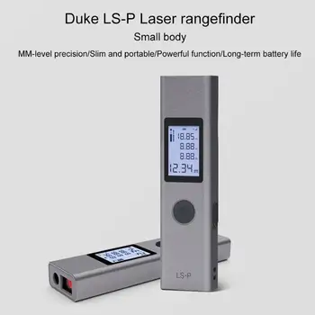 Xiaomi DUKA Laser Range Finder 25/40m LS-P/LS-1 Pārnēsājamu USB Flash Uzlādes Range Finder Augstas Precizitātes Mērījumu Rangefinder