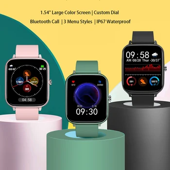 Xiaomi ir 2021. Modes Smart Watch Darbības Tracker Sirds ritma Monitors Sporta Pulksteņi Reālā laika Prognoze Rokas Pulksteņi