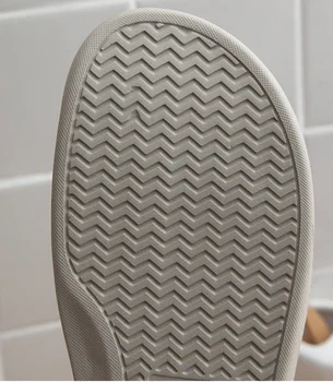 XiaoMi Mijia modes sandales sieviešu un vīriešu neslīdoša nodilumizturīga EVA biezu grunts ērtas mājas čības vannas istaba vannas